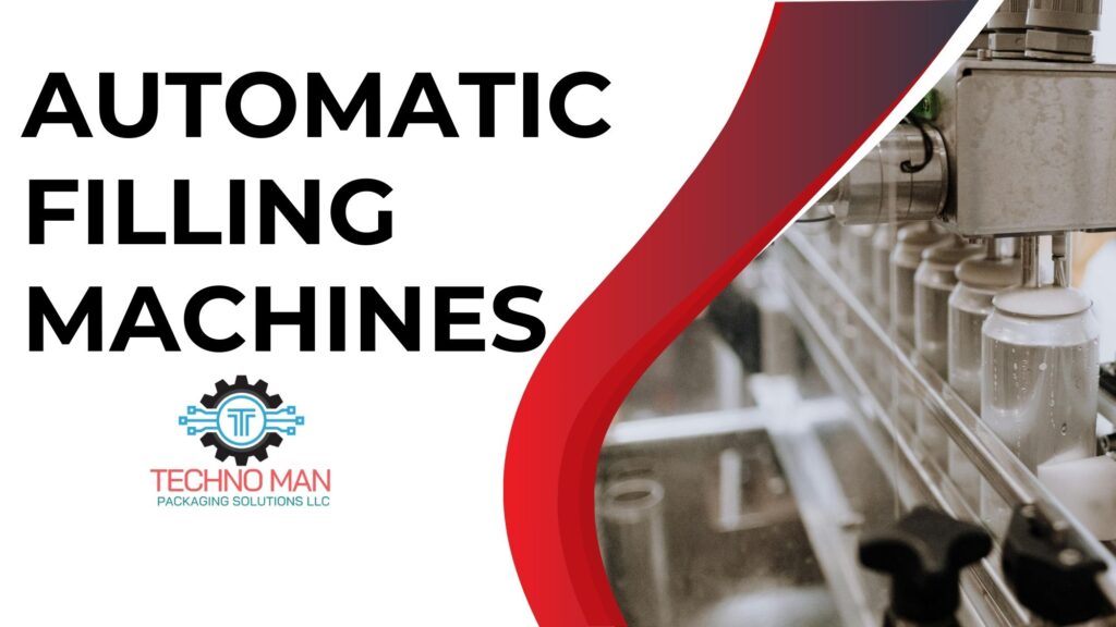 Automatic Filling Machines