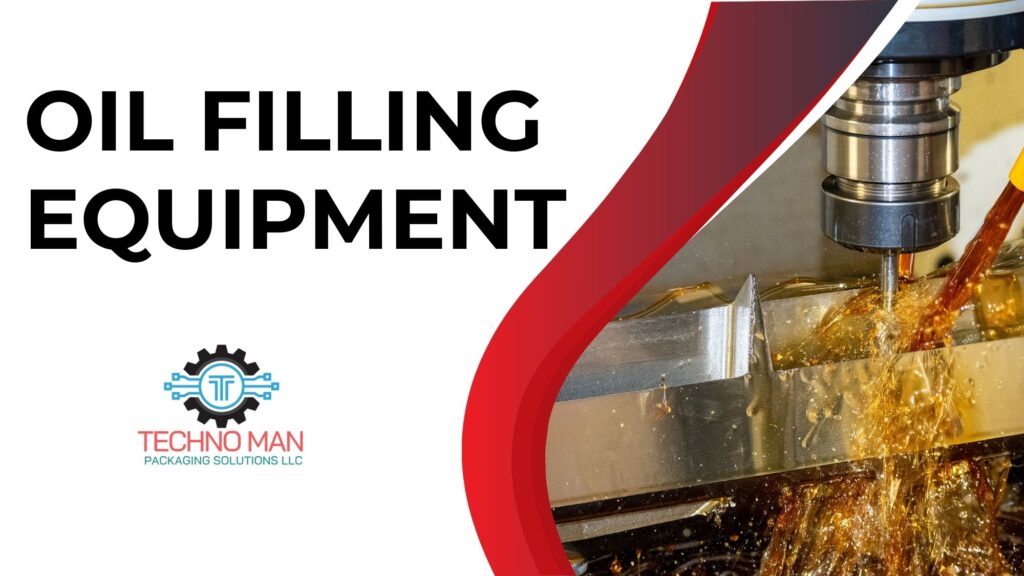 Oil Filling Equipment